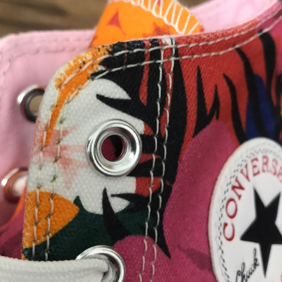 Converse CTAS PLATFORM HIGH TOP BRAND NEW - Picture 12 of 16